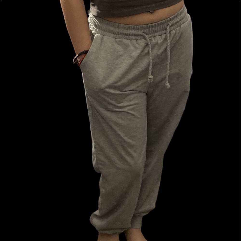 H&M Grey Jogger sweatpants